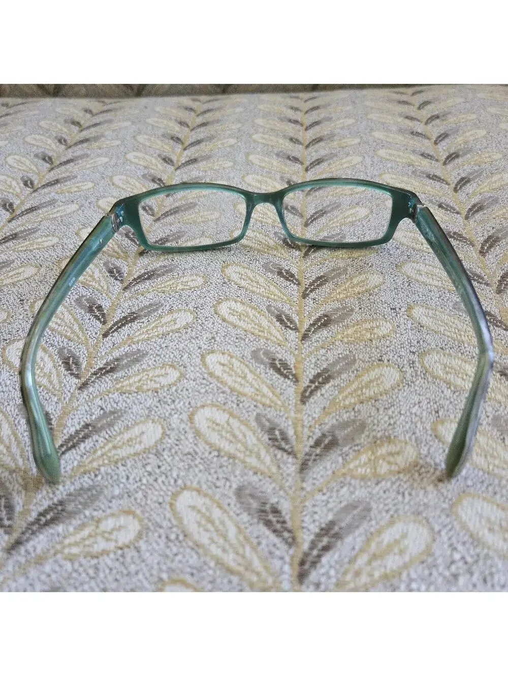 Kate Spade Eyeglasses Elisabeth 0JEY FRAME 51-16-130 Italy Designer Teal - Picture 3 of 5